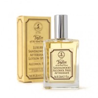 Sandalwood Aftershave Lotion Spray Losjonas po skutimosi, 30 ml 