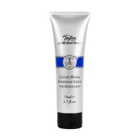 Luxury Herbal Aftershave Cream Balzamas po skutimosi su augaliniais ekstraktais, 75ml 
