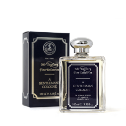 Mr Taylors A Gentleman's Cologne Odekolonas, 100ml 
