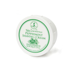 Peppermint Shaving Cream Skutimosi kremas su pipirmėte, 150g 