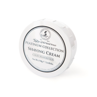 Platinum Collection Shaving Cream Skutimosi kremas indelyje, 150g 