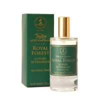 Royal Forest Luxury Aftershave Losjonas po skutimosi, 50ml 