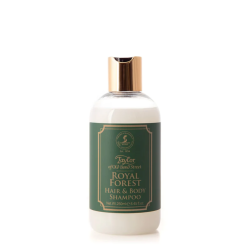 Royal Forest Hair & Body Shampoo Šampūnas ir kūno prausiklis vyrams, 250ml 