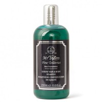 Mr. Taylors Luxury Hair & Body Shampoo Šampūnas ir prausiklis vyrams, 200ml 