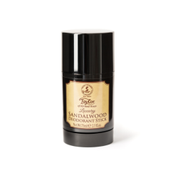 Luxury Sandalwood Deodorant Stick Tepamas dezodorantas vyrams, 75ml 