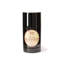 Luxury Sandalwood Shaving Stick Tepamas skutimosi kremas, 75ml 