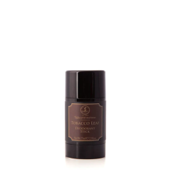 Tobacco Leaf Deodorant Stick Tabako aromato tepamas dezodorantas vyrams, 75ml 