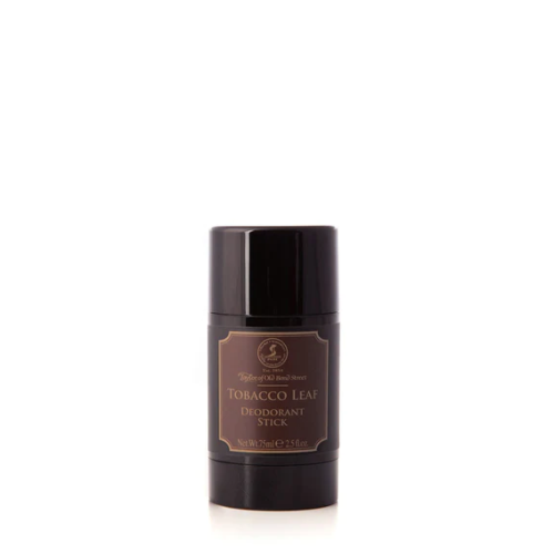 Tobacco Leaf Deodorant Stick Tabako aromato tepamas dezodorantas vyrams, 75ml