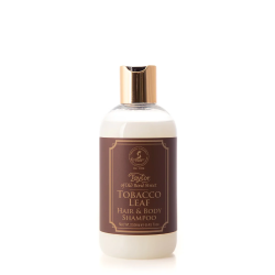 Tobacco Leaf Hair & Body Shampoo Plaukų ir kūno prausiklis vyrams, 250ml 