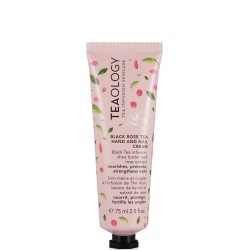 Black Rose Tea Hand And Nail Cream Rankų ir nagų kremas, 75ml 