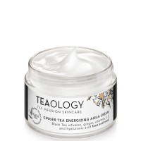 Ginger Tea Energizing Aqua-Cream Drėkinamasis veido kremas, 50ml 