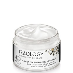 Ginger Tea Energizing Aqua-Cream Drėkinamasis veido kremas, 50ml 