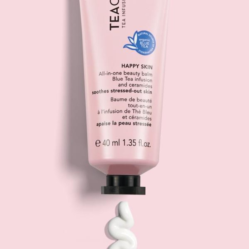 Happy Skin All-In-One Beauty Balm Drėkinamasis veido kremas, 100ml