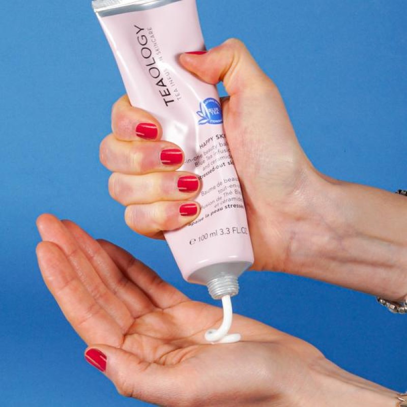 Happy Skin All-In-One Beauty Balm Drėkinamasis veido kremas, 100ml