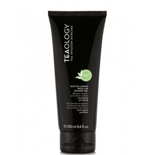 Matcha Lemon Micellar Shower Gel Dušo gelis, 250ml
