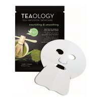 Matcha Tea Miracle Face & Neck Mask Maitinamoji veido kaukė, 1vnt 