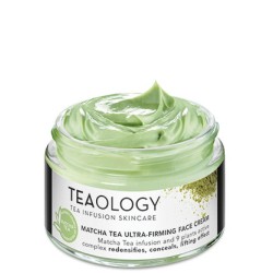 Matcha Tea Ultra Firming Face Cream Stangrinamasis veido kremas, 50ml 