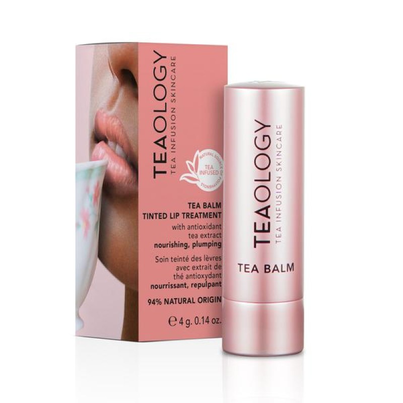 Peach Tea Lip Balm Lūpų balzamas su persikų arbata, 4g