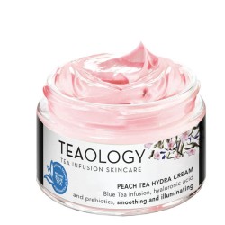 Peach Tea Hydra Cream Drėkinamasis veido kremas, 50ml 