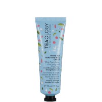 White Tea Hand & Nail Cream Rankų ir nagų kremas, 75ml 