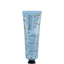 White Tea Hand & Nail Cream Rankų ir nagų kremas, 75ml 
