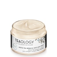 White Tea Miracle Anti-Age Cream Jauninamasis veido kremas, 50ml 