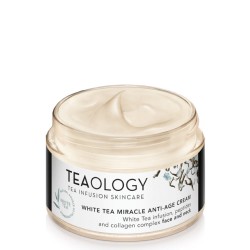 White Tea Miracle Anti-Age Cream Jauninamasis veido kremas, 50ml 