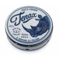 Strong Hold Extra Softness Matte Pomade Plaukų formavimo pomada, 125ml 
