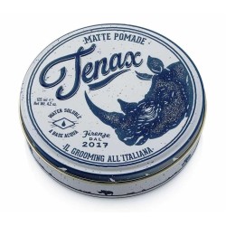 Strong Hold Extra Softness Matte Pomade Plaukų formavimo pomada, 125ml 