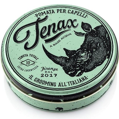 Total Hold Extra Shine Pomade Vandens pagrindo pomada, 125 ml