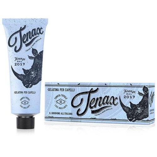 Total Hold High Shine Gel Stiprios fiksacijos plaukų želė, 100 ml