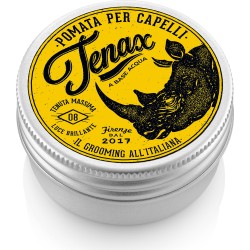Extra Strong Hold High Shine Pomade Stiprios fiksacijos pomada, 25 ml 