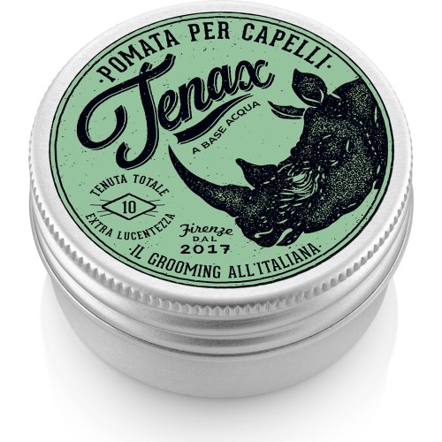 Total Hold Extra Shine Pomade Vandens pagrindo pomada, 25 ml