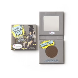 Brow Pow Dark Brown Antakių šešėliai, 0.9g 