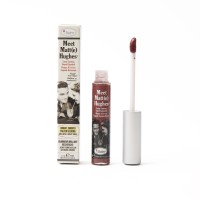 Meet Matt(E) Hughes Charming Rich Mauve Ilgai išliekantys matiniai lūpų dažai, 7.4ml 