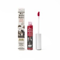 Meet Matt(E) Hughes Devoted Bright Red Ilgai išliekantys matiniai lūpų dažai, 7.4ml 