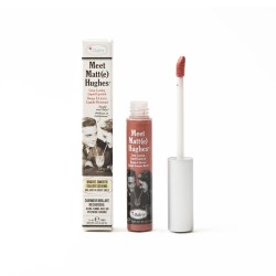 Meet Matt(E) Hughes Committed Pinky Nude Ilgai išliekantys matiniai lūpų dažai, 7.4ml 