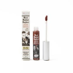 Meet Matt(E) Hughes Trustworthy Warm Nude Ilgai išliekantys matiniai lūpų dažai, 7.4ml 