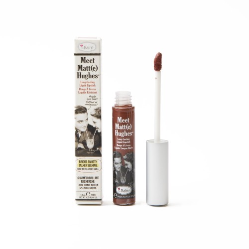 Meet Matt(E) Hughes Trustworthy Warm Nude Ilgai išliekantys matiniai lūpų dažai, 7.4ml