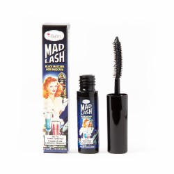 Mad Lash Black Mascara Blakstienų tušas, 8ml 