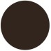 Brow Pow Dark Brown Antakių šešėliai, 0.9g