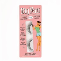 Big Fan Lashes Paparazzi Dirbtinės blakstienos, 1vnt 