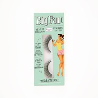 Big Fan Lashes Star Struck Dirbtinės blakstienos, 1vnt 