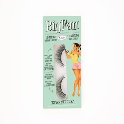 Big Fan Lashes Star Struck Dirbtinės blakstienos, 1vnt 