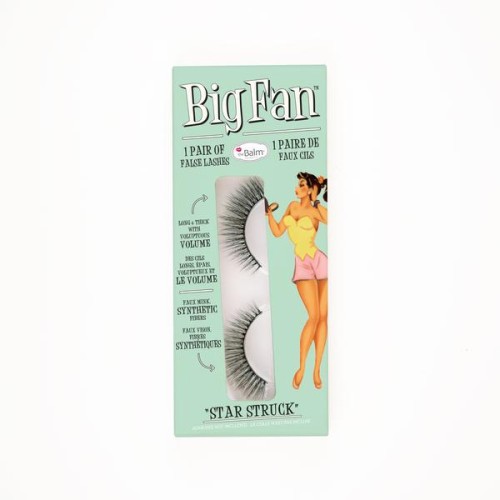 Big Fan Lashes Star Struck Dirbtinės blakstienos, 1vnt