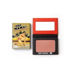 Hot Mama Peachy Pink Skaistalai/akių šešėliai, 7.08g 
