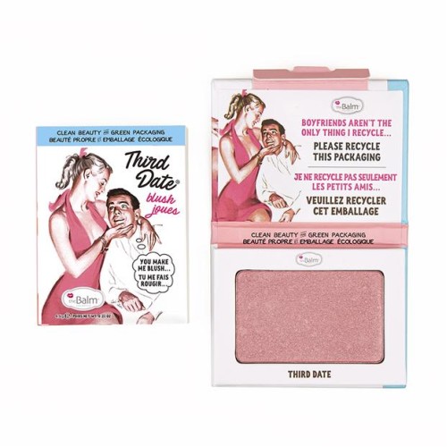 Third Date Blush Skaistalai, 6.5g