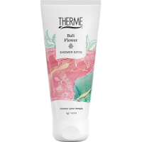 Bali Flower Shower Satin Kūno prausiklis, 200ml 