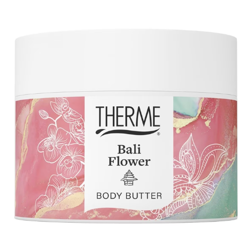 Bali Flower Body Butter Kūno sviestas, 225g