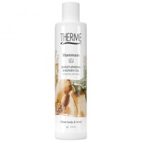 Hammam Moisturising Shower Oil Drėkinamasis dušo aliejus, 250ml 